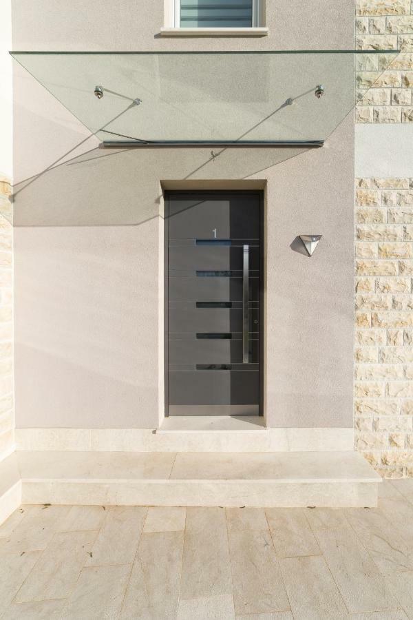 Apartments M&L Vodice Bagian luar foto