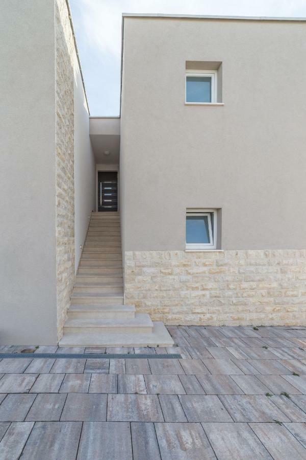 Apartments M&L Vodice Bagian luar foto