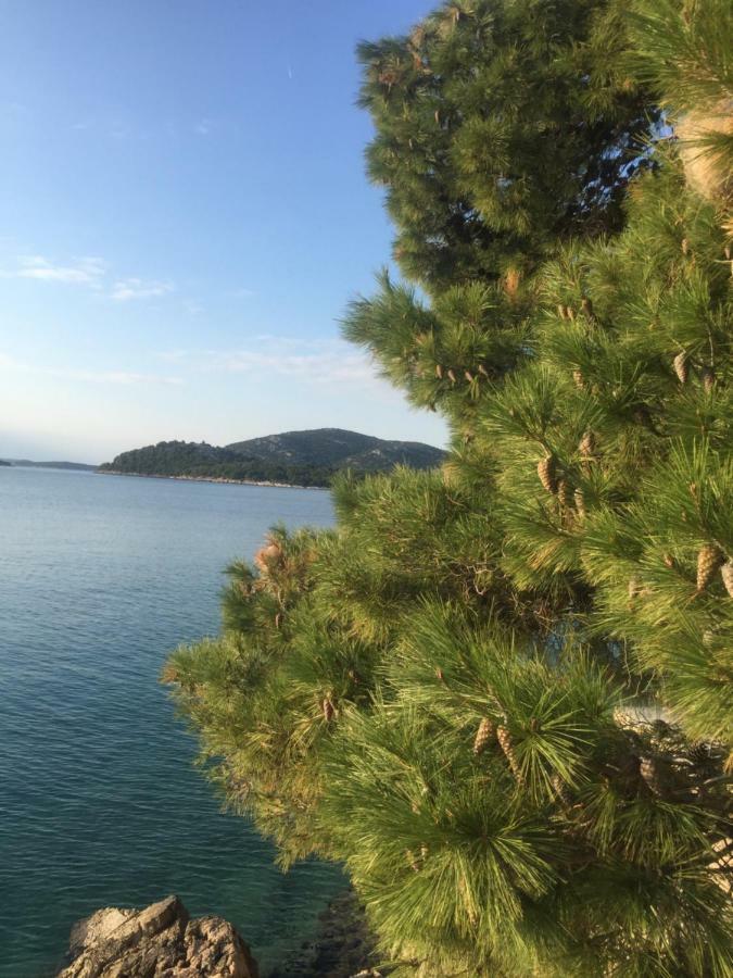 Apartments M&L Vodice Bagian luar foto