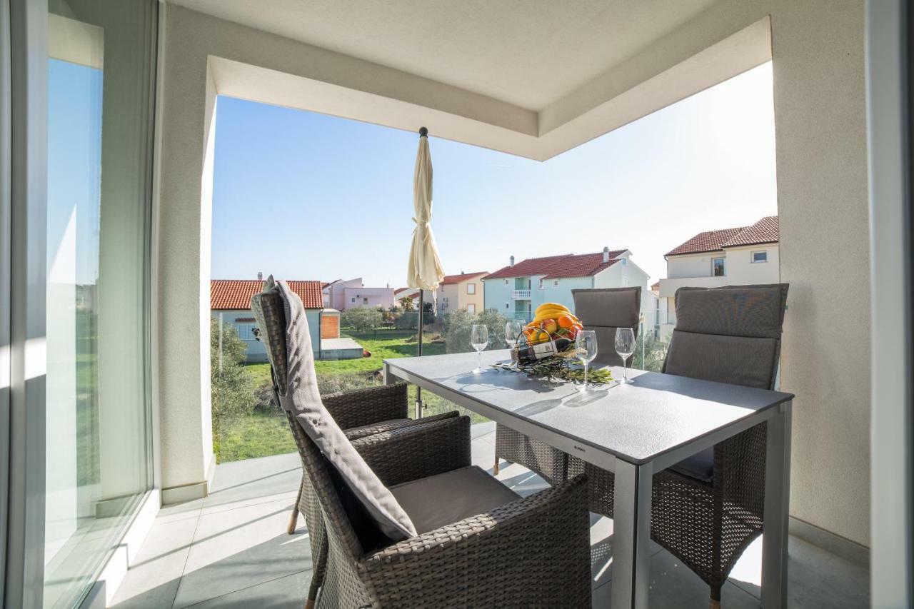 Apartments M&L Vodice Bagian luar foto