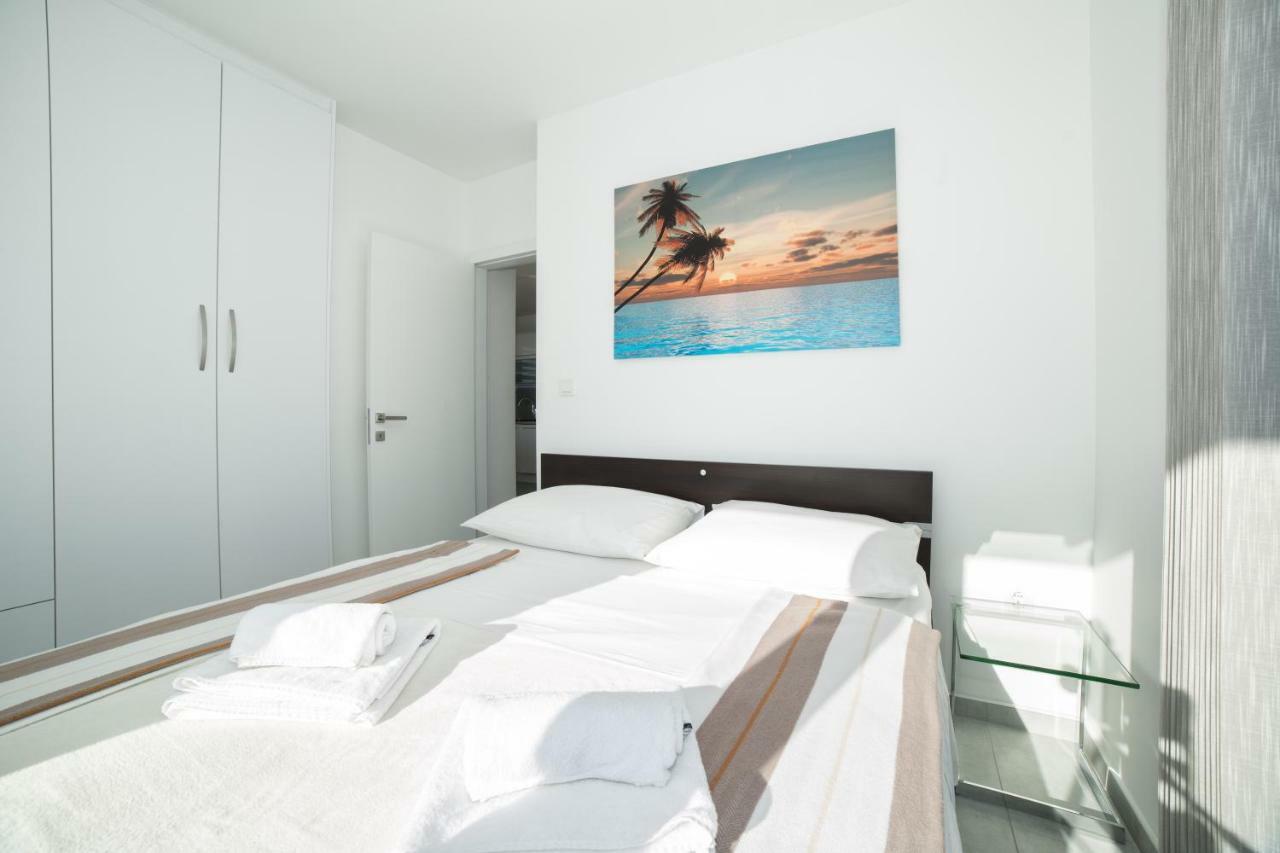 Apartments M&L Vodice Bagian luar foto