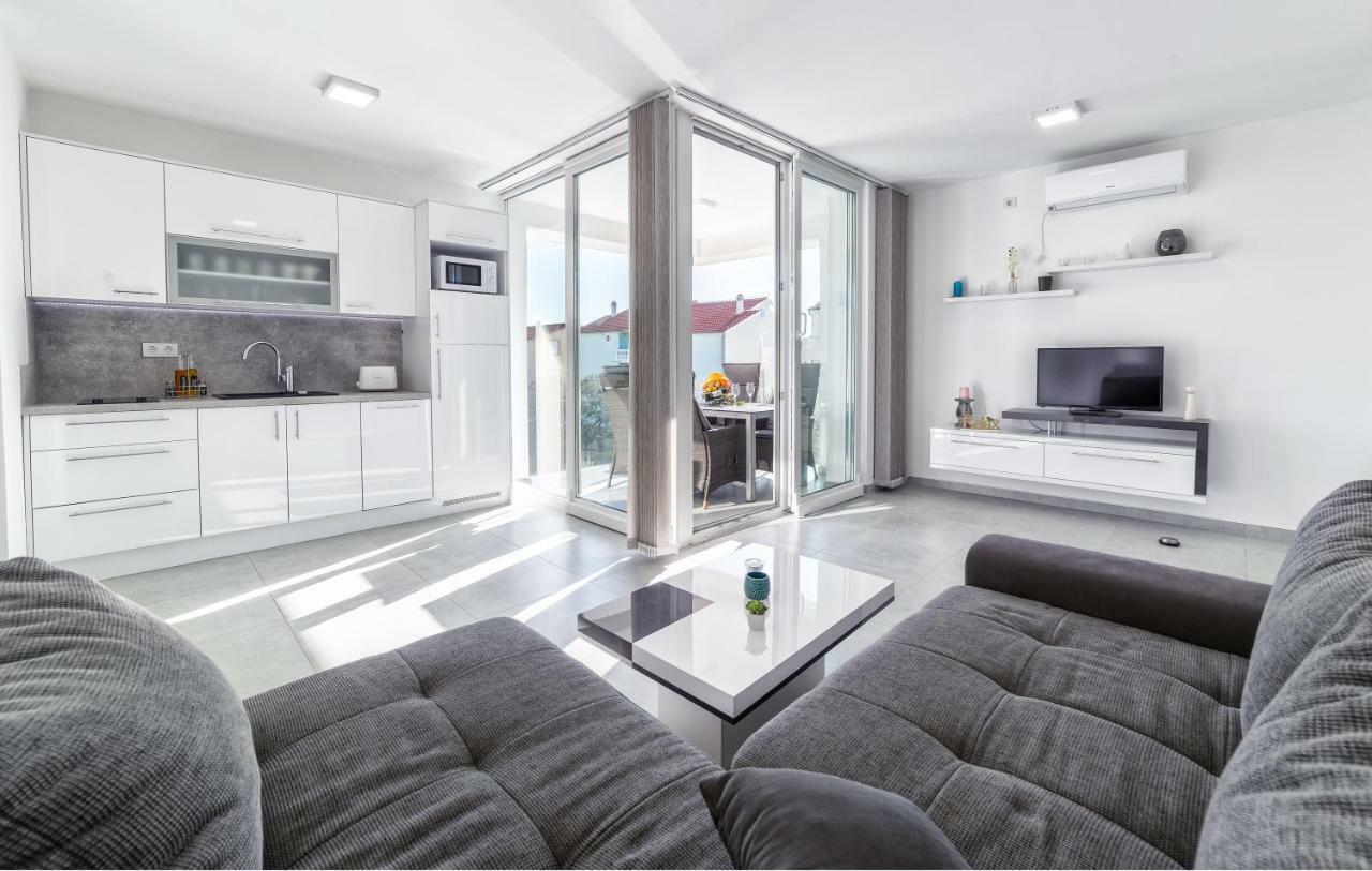 Apartments M&L Vodice Bagian luar foto