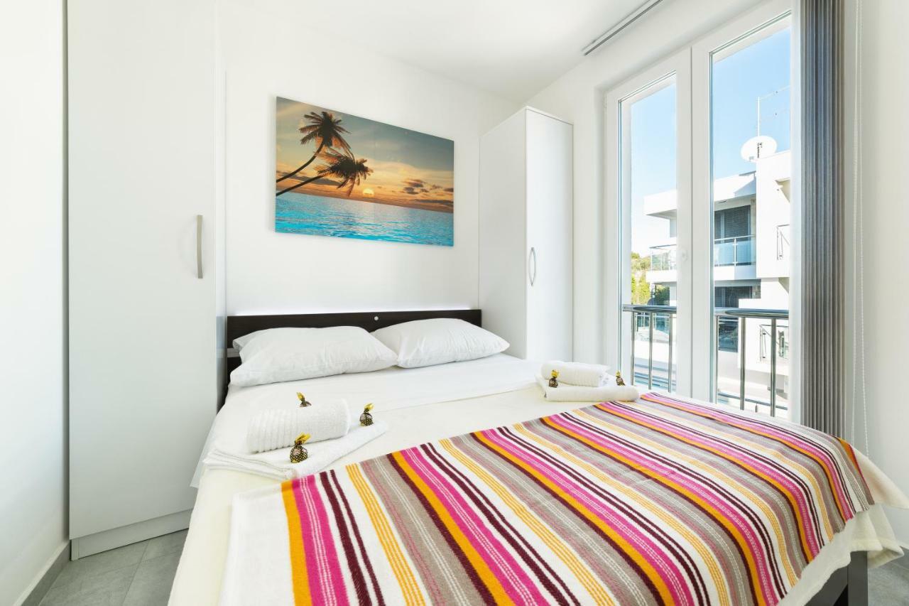 Apartments M&L Vodice Bagian luar foto