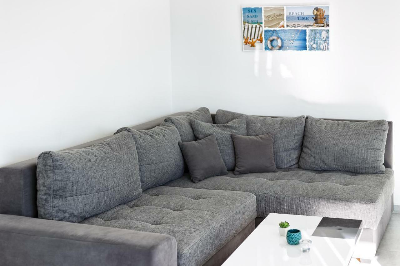 Apartments M&L Vodice Bagian luar foto