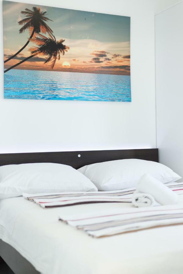 Apartments M&L Vodice Bagian luar foto