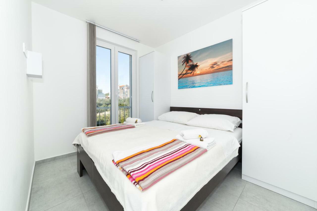 Apartments M&L Vodice Bagian luar foto