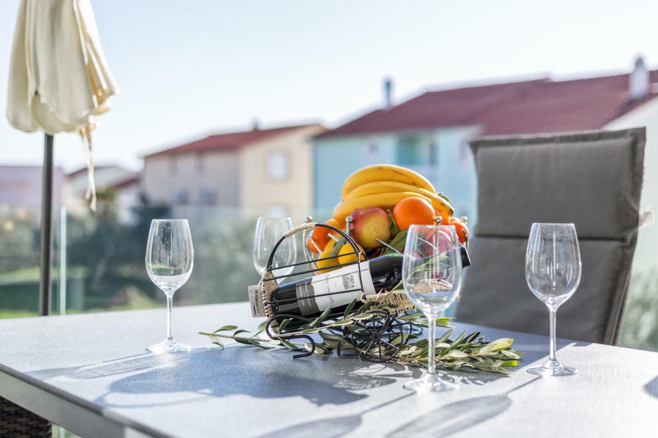 Apartments M&L Vodice Bagian luar foto