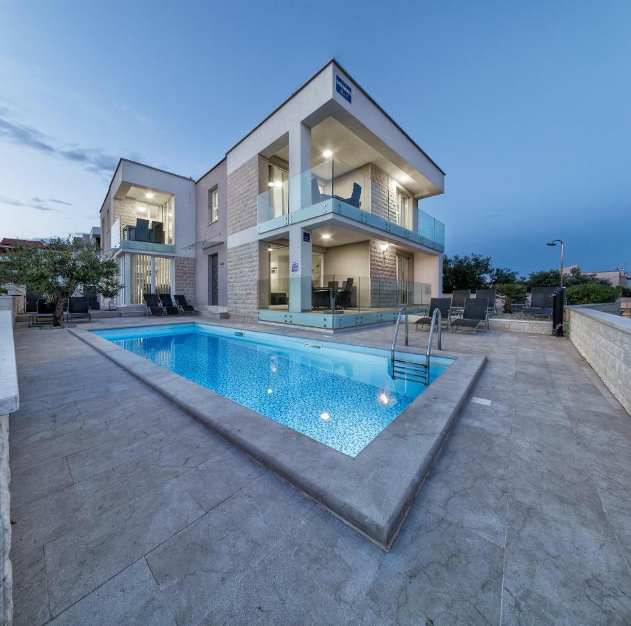 Apartments M&L Vodice Bagian luar foto